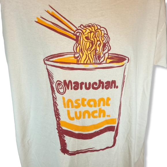 Maruchan T-shirt - Picture 2 of 6